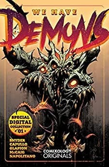 Cover of We Have Demons
