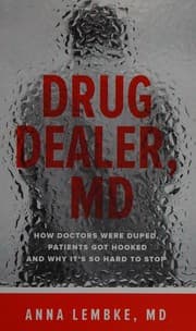 Cover of Drug dealer, MD