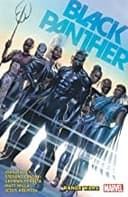 Cover of Black Panther by John Ridley Vol. 2