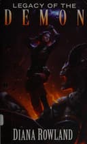 Cover of Legacy of the demon
