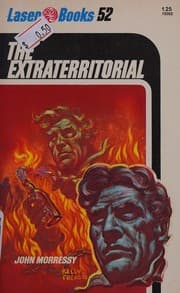Cover of The Extraterritorial (Laser Books, No. 52)