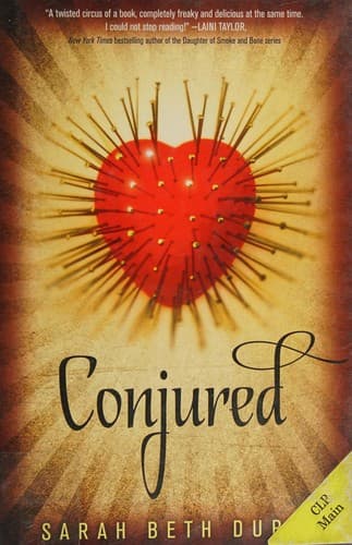 Cover of Conjured