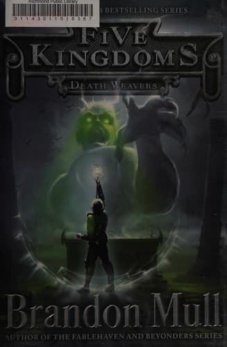 Cover of Death Weavers