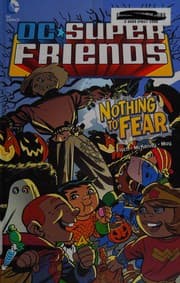 Cover of Nothing to fear