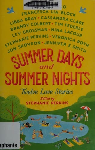 Cover of Summer Days and Summer Nights