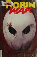 Cover of Robin war