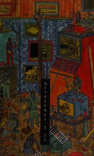 Cover of McSweeney's.