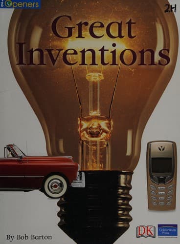 Cover of Great Inventions