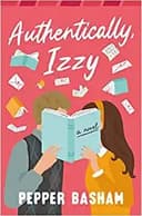Cover of Authentically, Izzy