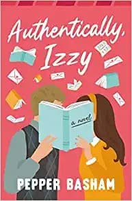 Cover of Authentically, Izzy