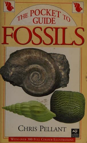 Cover of Pocket Guide to Fossils