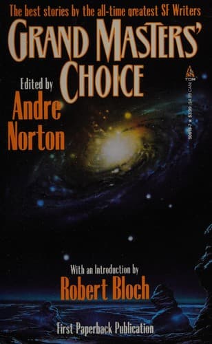 Cover of Grand Masters' Choice