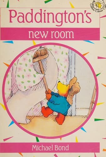 Cover of Paddington's New Room