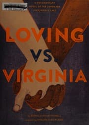 Cover of Loving vs. Virginia