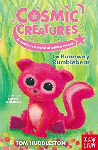 Cover of Runaway Rumblebear