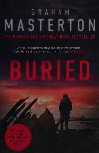 Cover of Buried