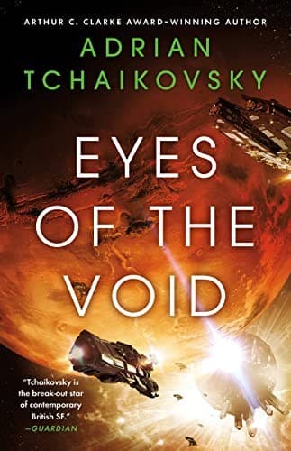 Cover of Eyes of the Void