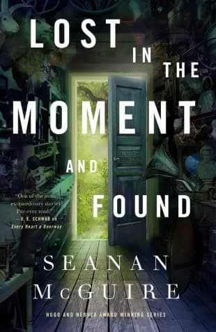 Cover of Lost in the Moment and Found