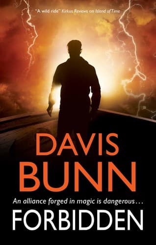 Cover of Forbidden