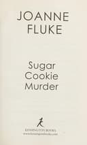 Cover of Sugar Cookie Murder