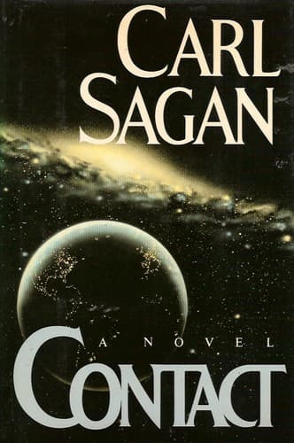 Cover of Contact