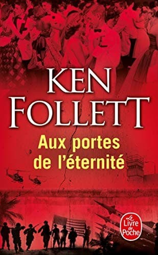 Cover of Aux portes de l'éternité