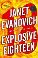 Cover of Explosive Eighteen