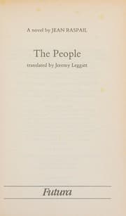 Cover of The people