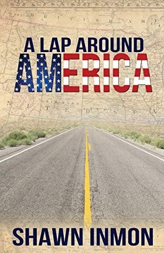 Cover of A Lap Around America