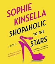 Cover of Shopaholic to the Stars