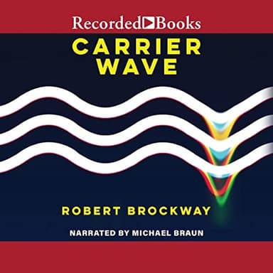 Cover of Carrier Wave