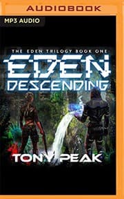 Cover of Eden Descending