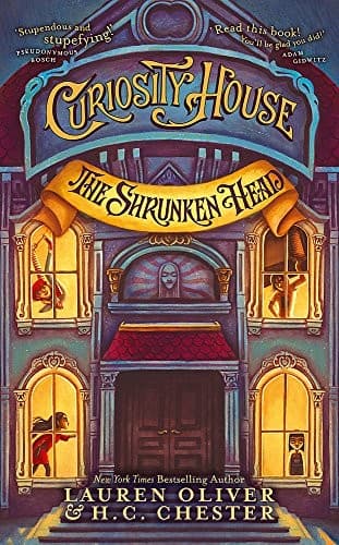 Cover of Curiosity House