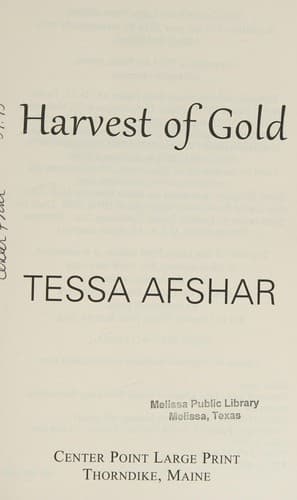 Cover of Harvest of Gold