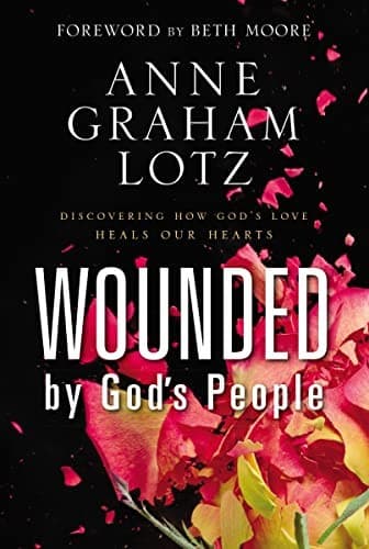 Cover of Wounded by God's People