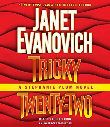 Cover of Tricky Twenty-Two