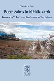 Cover of Pagan Saints in Middle-earth