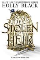 Cover of The Stolen Heir
