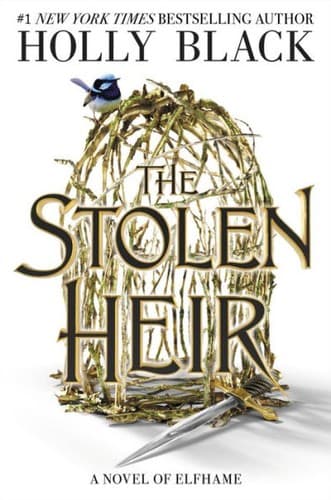 Cover of The Stolen Heir