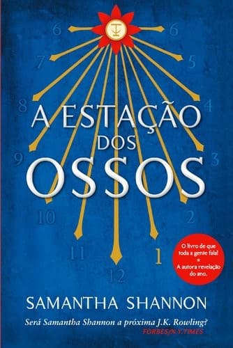 Cover of A Estação dos Ossos