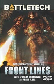 Cover of BattleTech : Front Lines