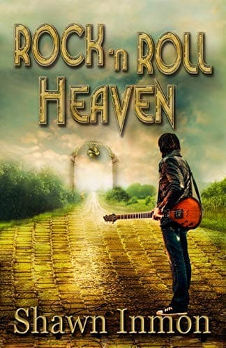 Cover of Rock 'n Roll Heaven