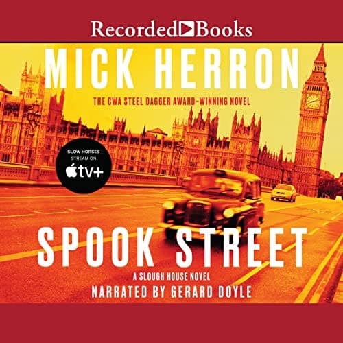 Cover of Spook Street