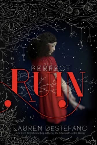 Cover of Perfect Ruin