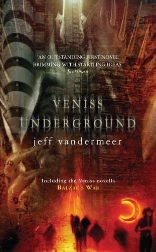 Cover of Veniss Underground