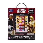Cover of Star Wars Saga - Me Reader Electronic Reader and 8-Book Library - PI Kids
