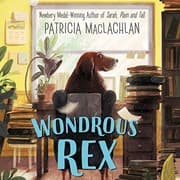 Cover of Wondrous Rex
