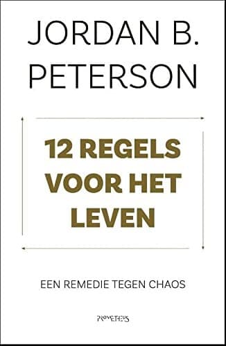 Cover of 12 regels voor het leven
