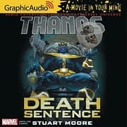 Cover of Thanos