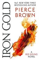 Cover of Iron Gold